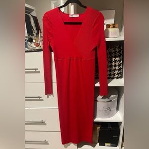 Zara dress size small